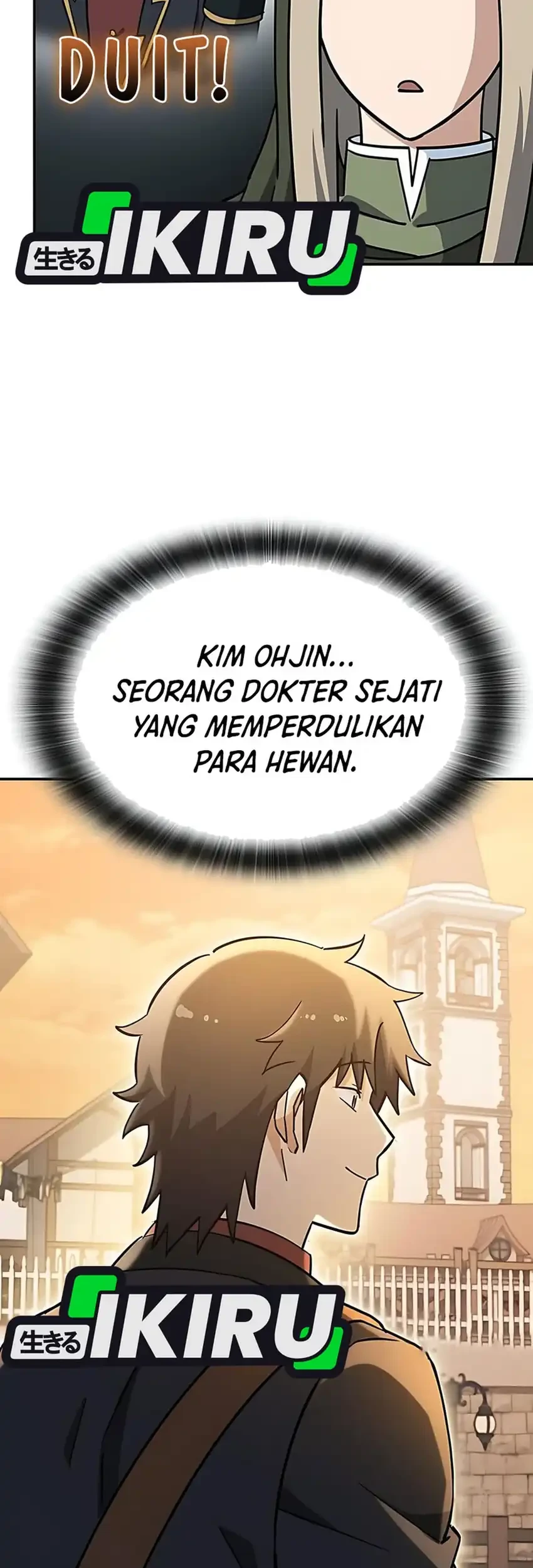 Kim Ohjin’s Adventures With Strange Animals Chapter 43 Gambar 63