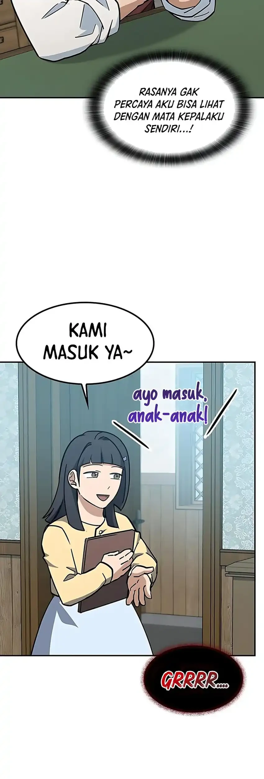 Kim Ohjin’s Adventures With Strange Animals Chapter 43 Gambar 77