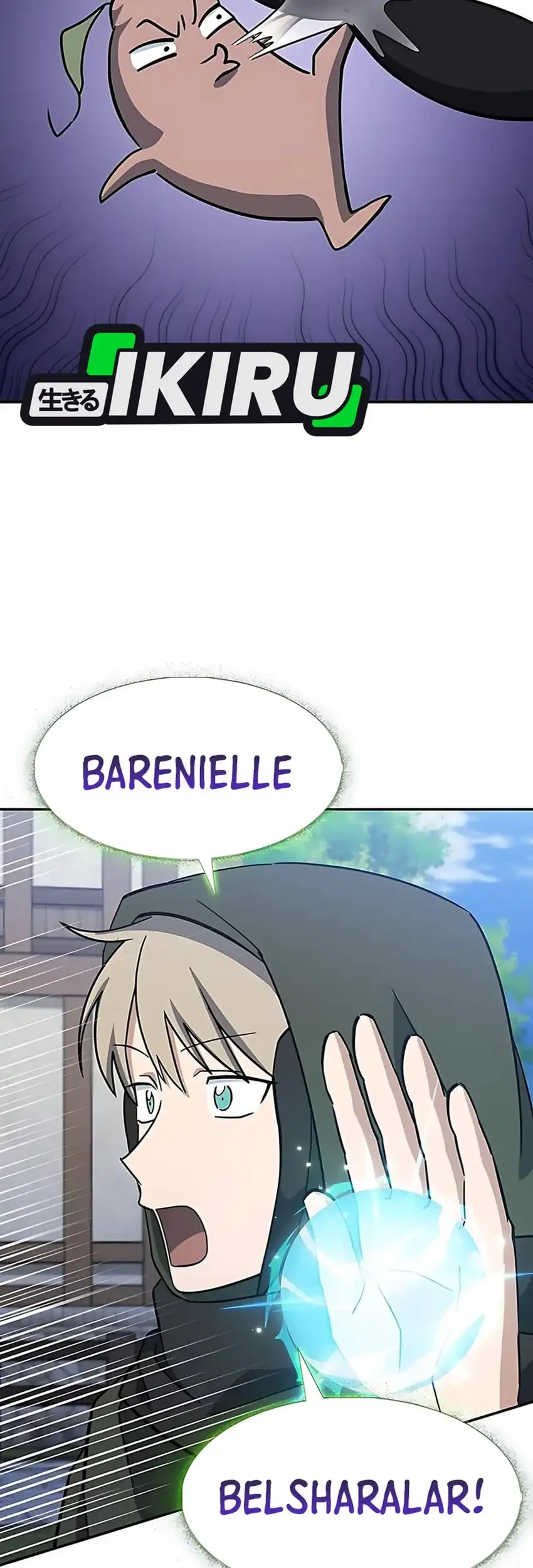 Kim Ohjin’s Adventures With Strange Animals Chapter 43 Gambar 5