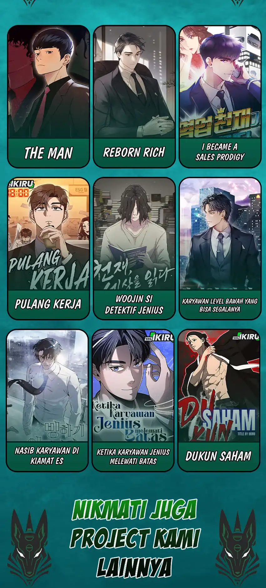 Kim Ohjin’s Adventures With Strange Animals Chapter 43 Gambar 83