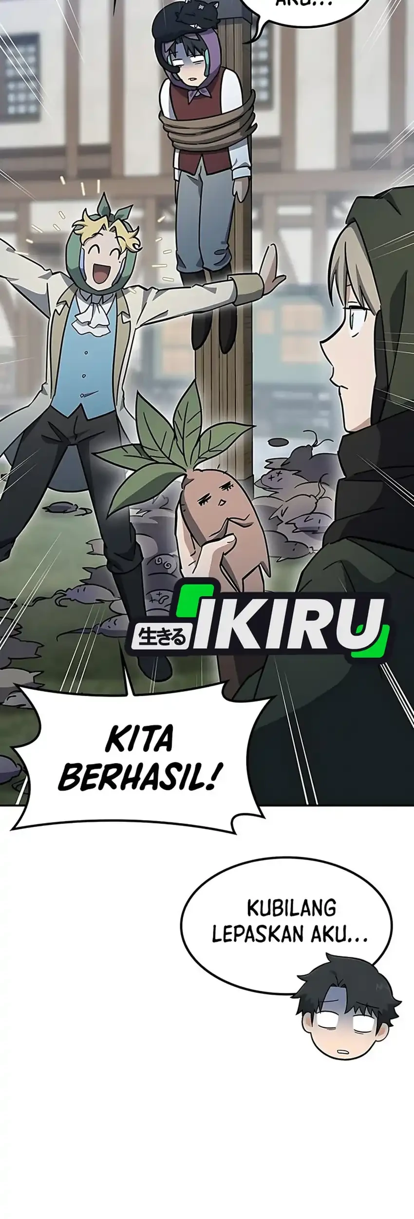 Kim Ohjin’s Adventures With Strange Animals Chapter 43 Gambar 17