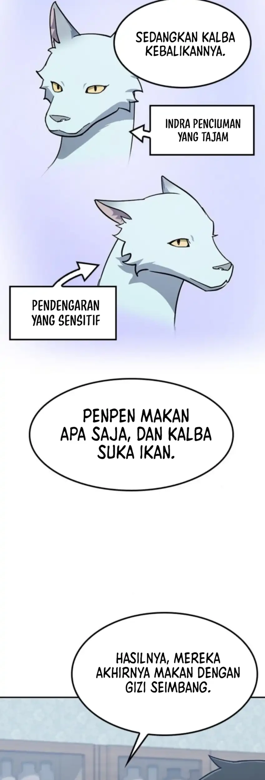 Kim Ohjin’s Adventures With Strange Animals Chapter 44 Gambar 23