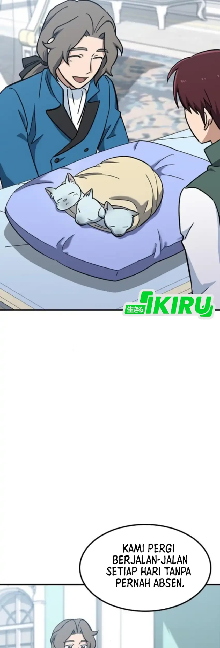 Kim Ohjin’s Adventures With Strange Animals Chapter 44 Gambar 27