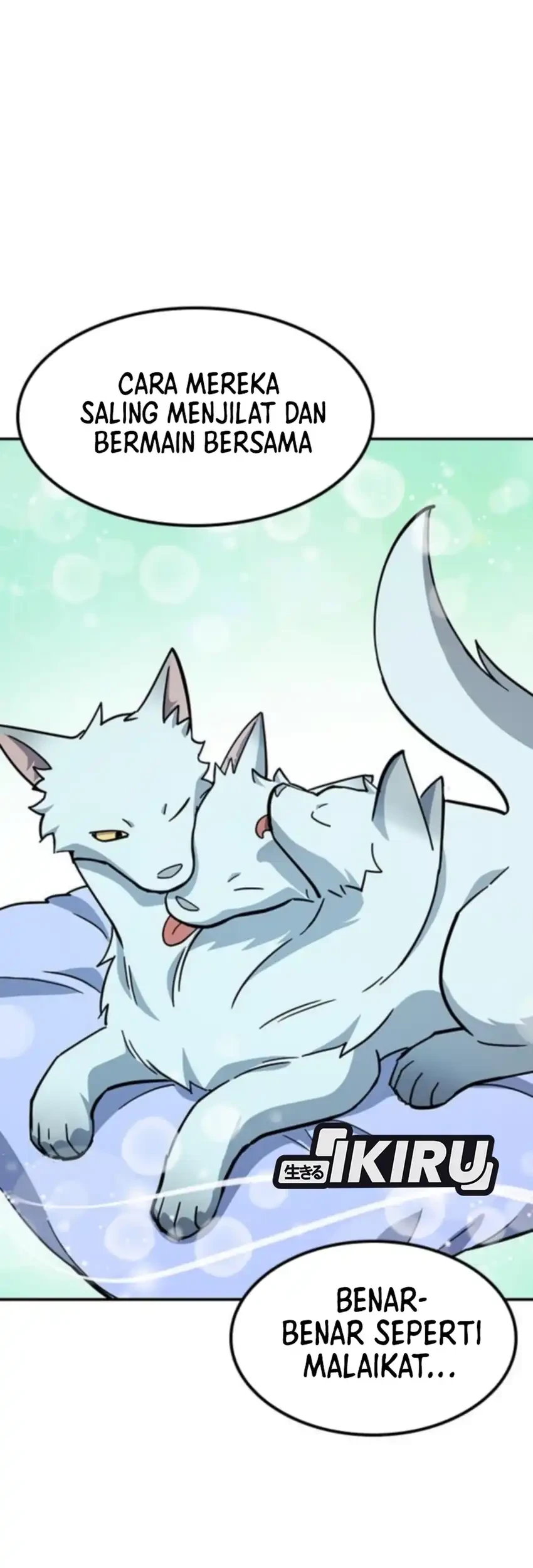 Kim Ohjin’s Adventures With Strange Animals Chapter 44 Gambar 29