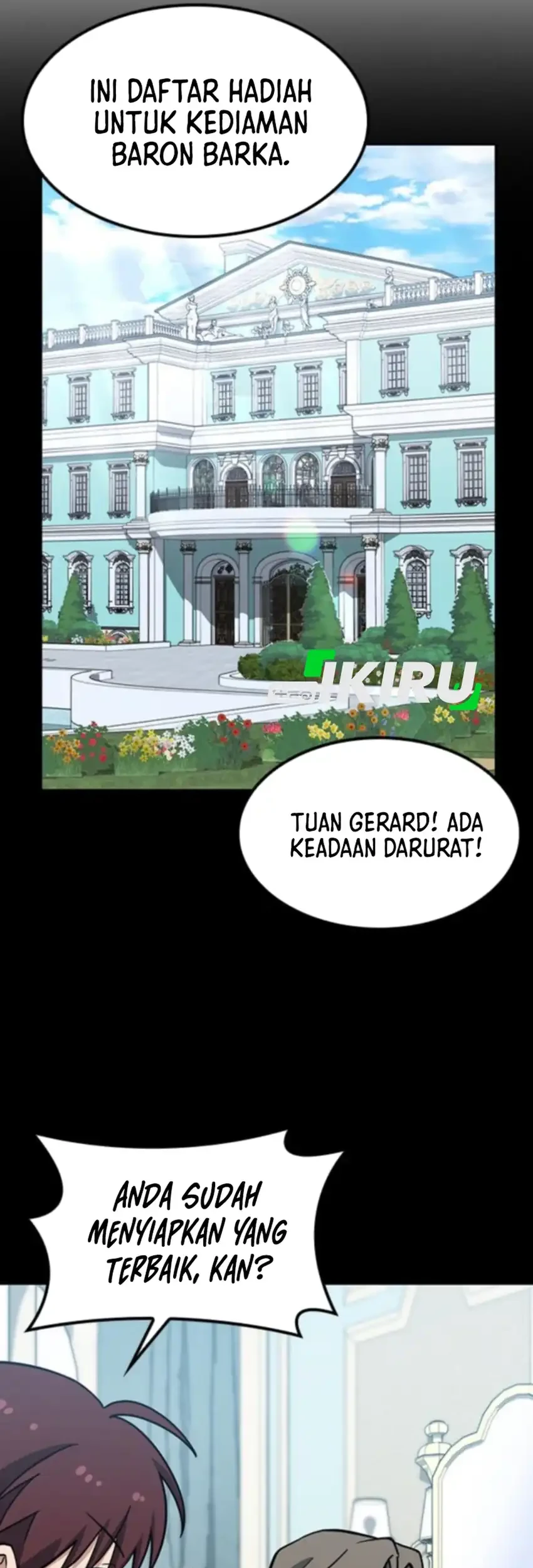 Kim Ohjin’s Adventures With Strange Animals Chapter 44 Gambar 33