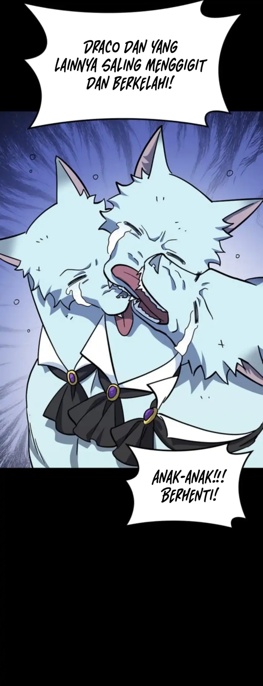 Kim Ohjin’s Adventures With Strange Animals Chapter 44 Gambar 35