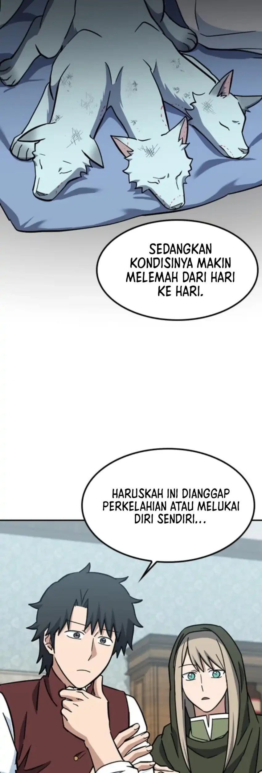 Kim Ohjin’s Adventures With Strange Animals Chapter 44 Gambar 38