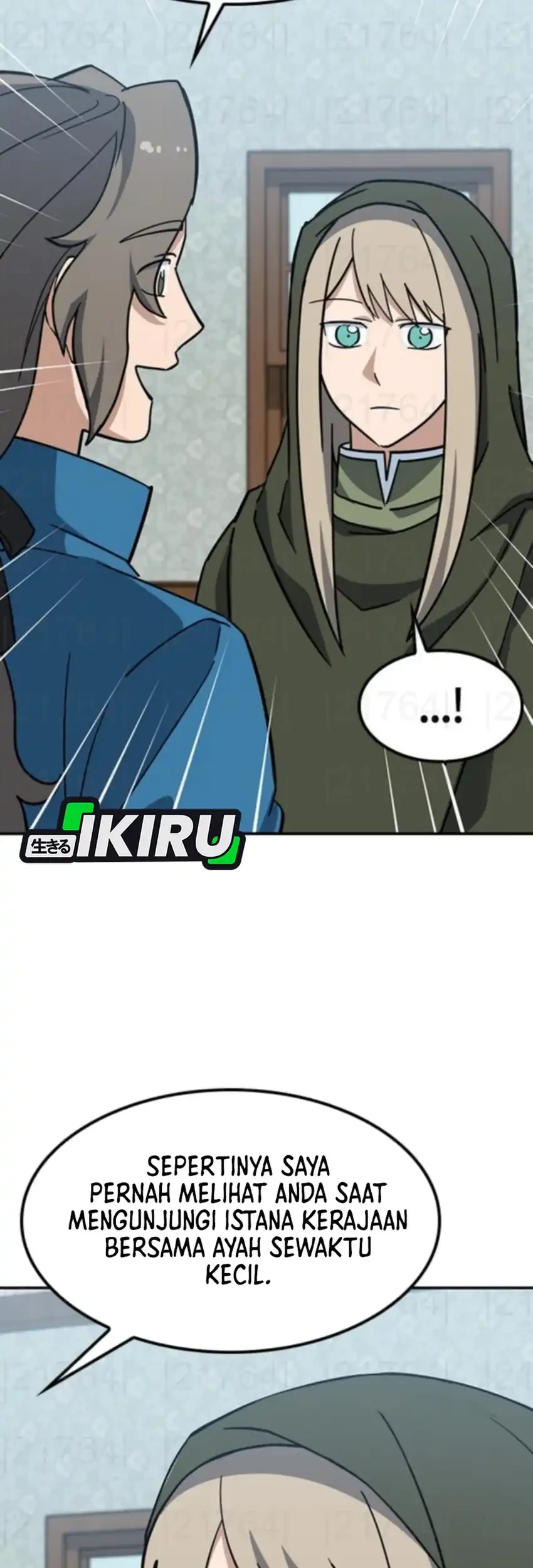 Kim Ohjin’s Adventures With Strange Animals Chapter 44 Gambar 44