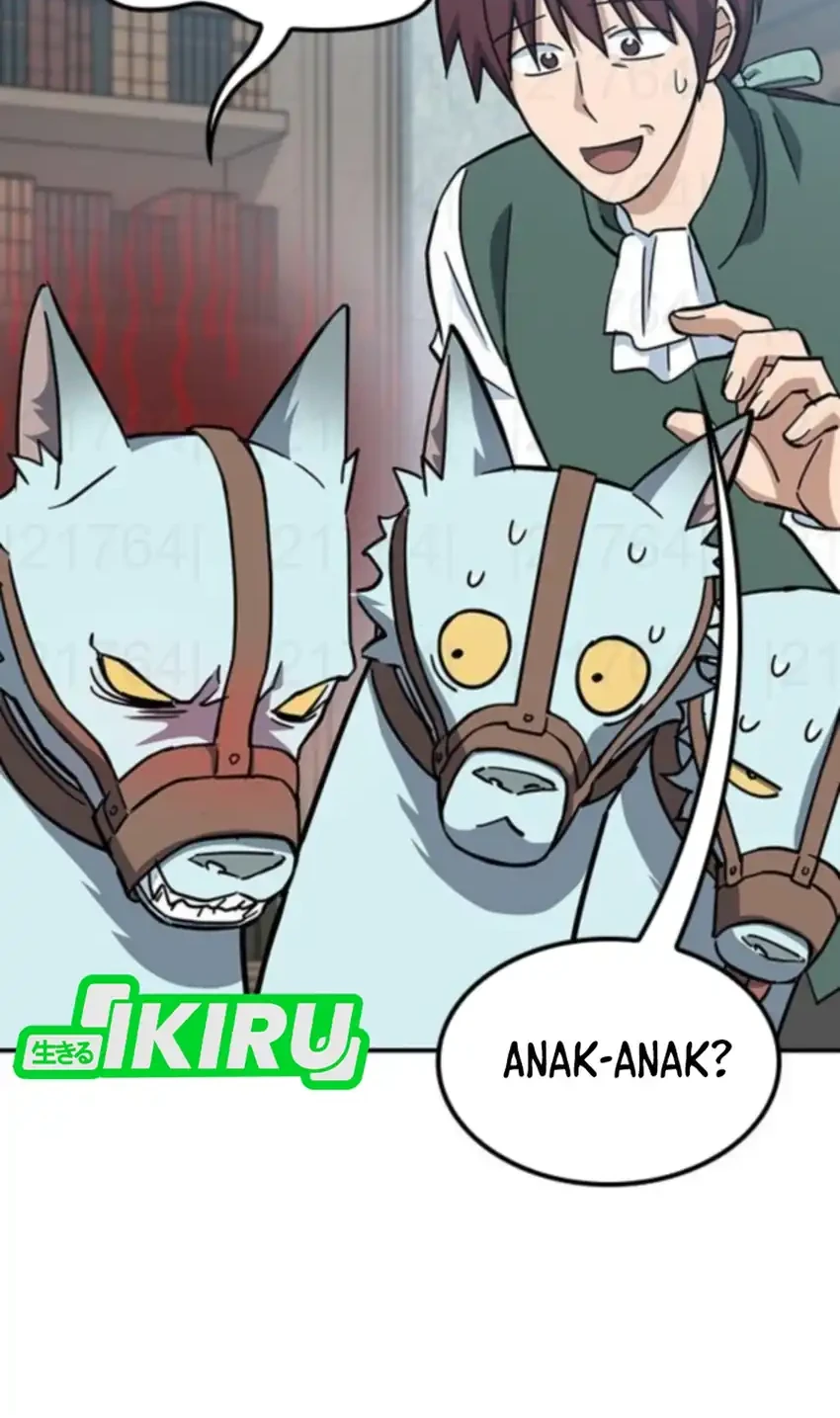 Kim Ohjin’s Adventures With Strange Animals Chapter 44 Gambar 47