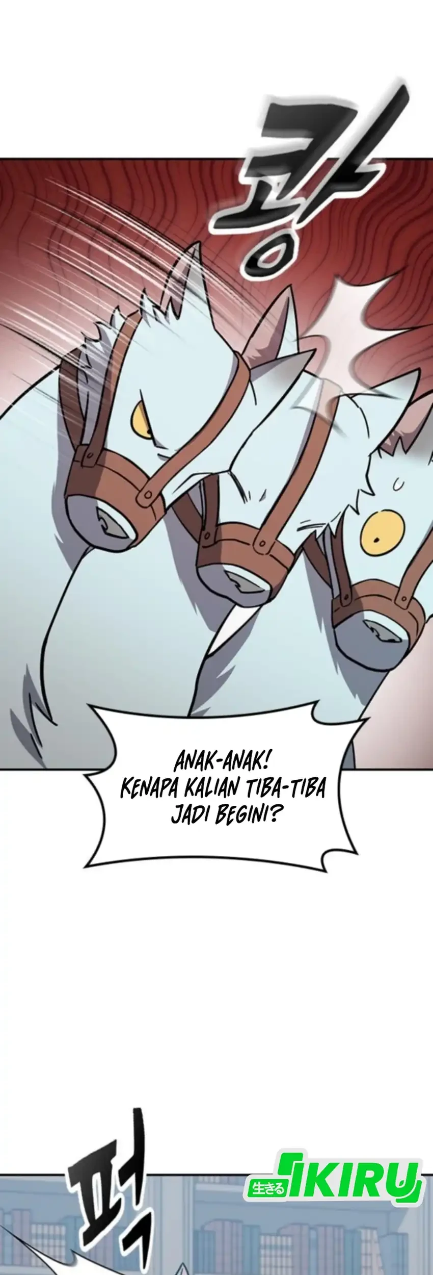 Kim Ohjin’s Adventures With Strange Animals Chapter 44 Gambar 48