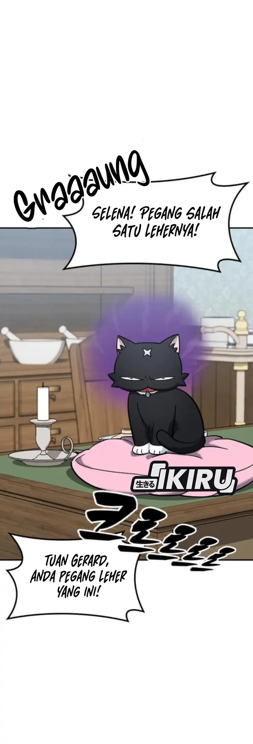 Kim Ohjin’s Adventures With Strange Animals Chapter 44 Gambar 52