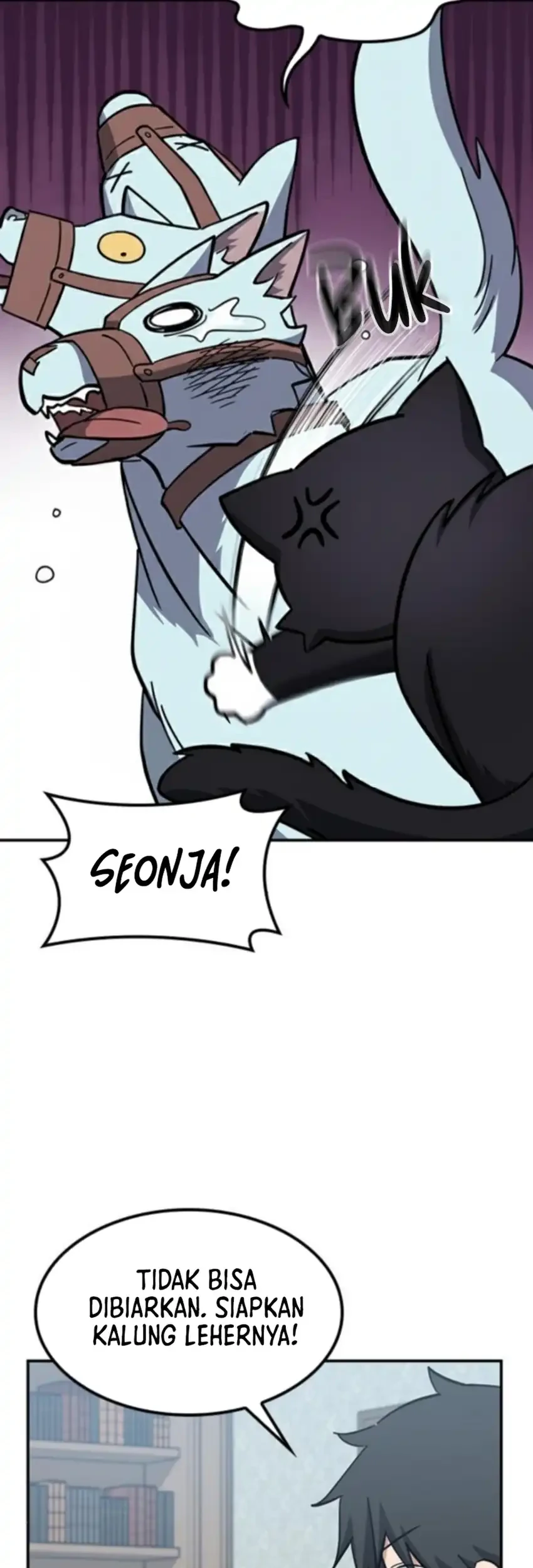 Kim Ohjin’s Adventures With Strange Animals Chapter 44 Gambar 54