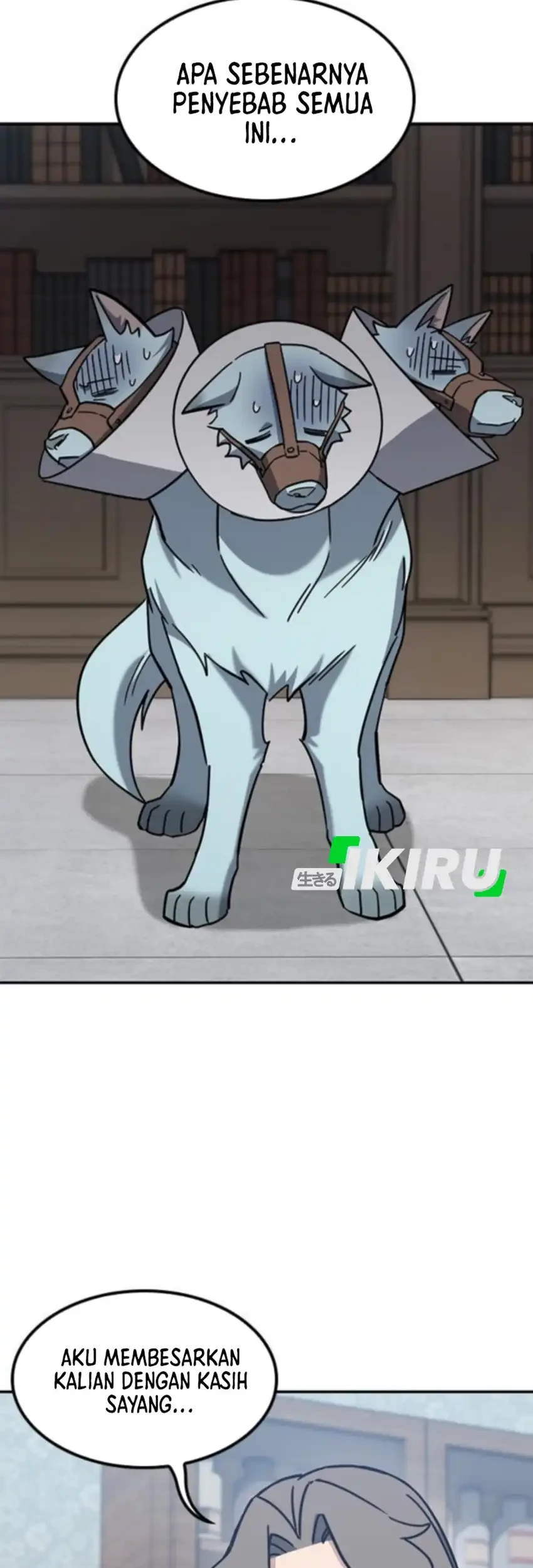 Kim Ohjin’s Adventures With Strange Animals Chapter 44 Gambar 56