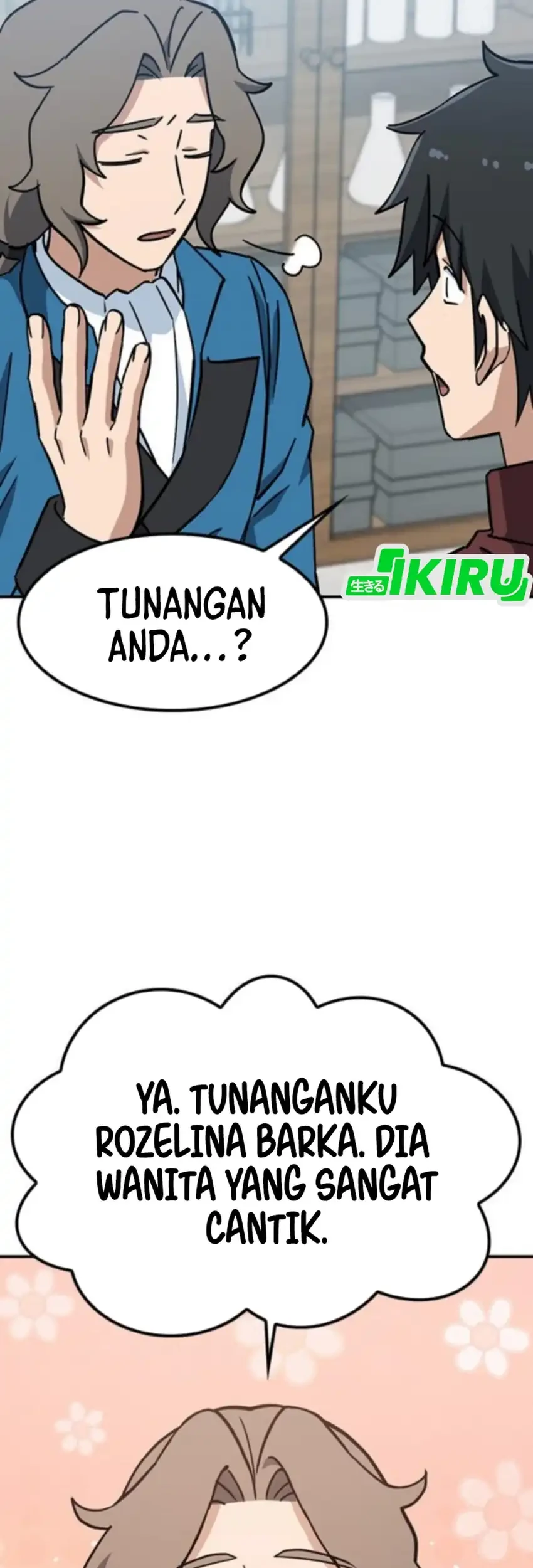 Kim Ohjin’s Adventures With Strange Animals Chapter 44 Gambar 62