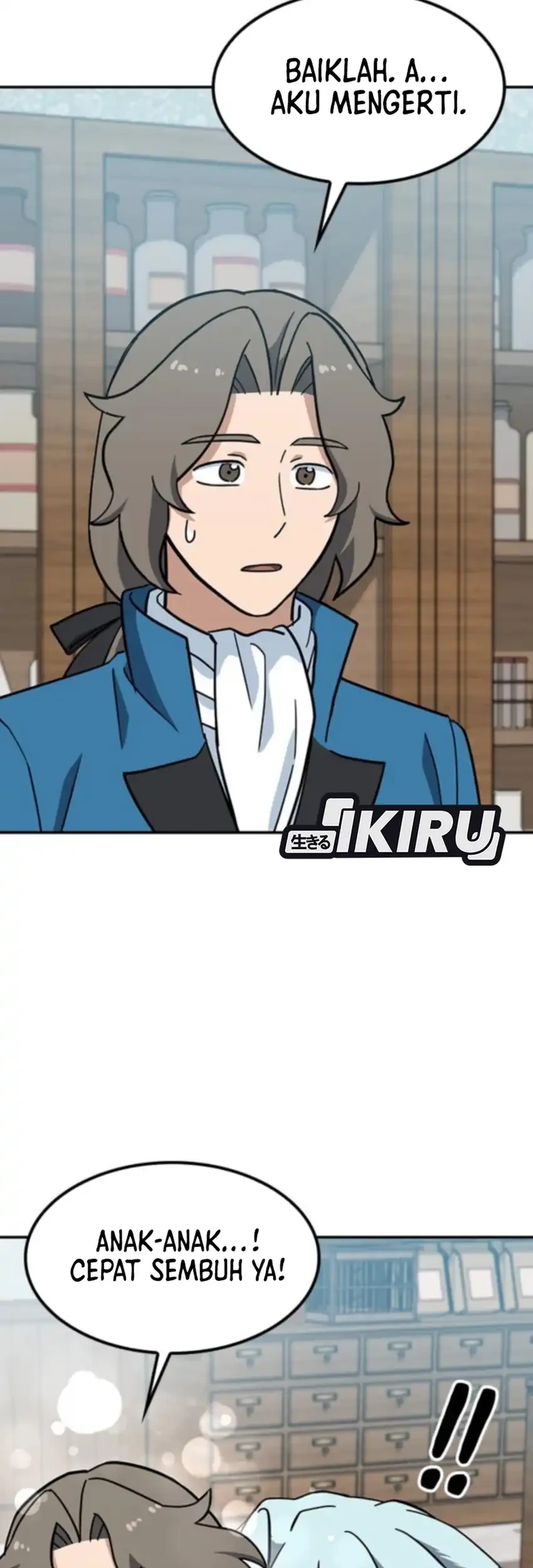 Kim Ohjin’s Adventures With Strange Animals Chapter 44 Gambar 76