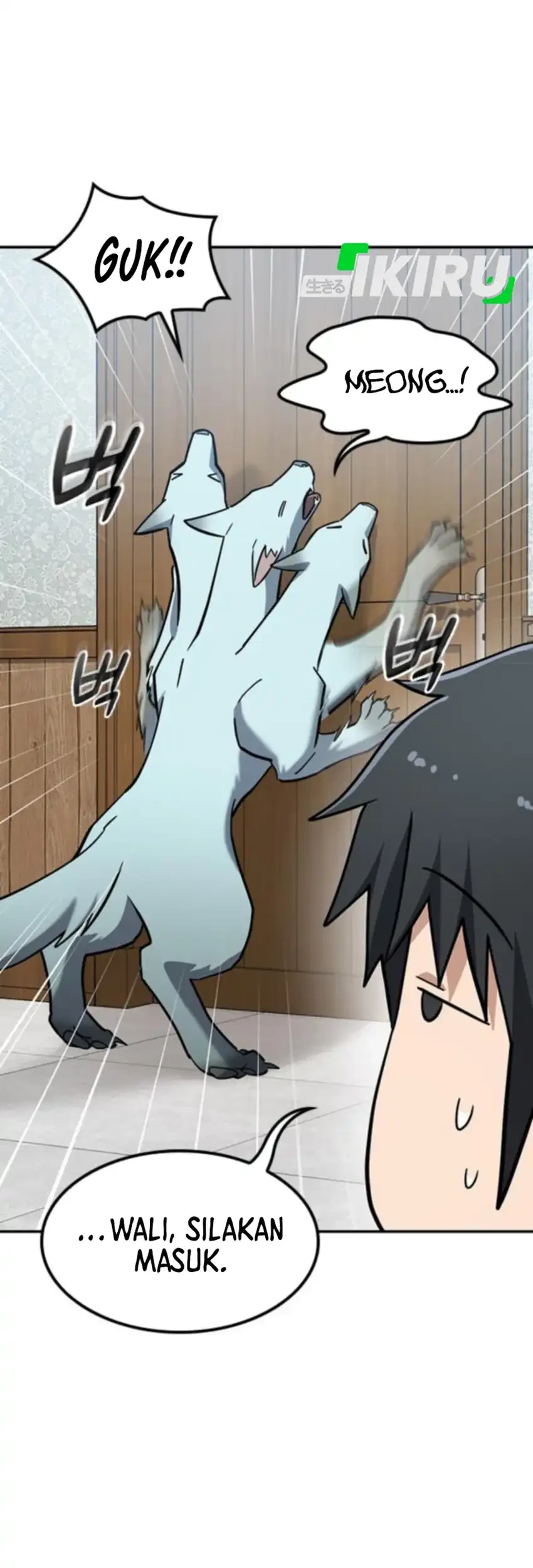 Kim Ohjin’s Adventures With Strange Animals Chapter 44 Gambar 80