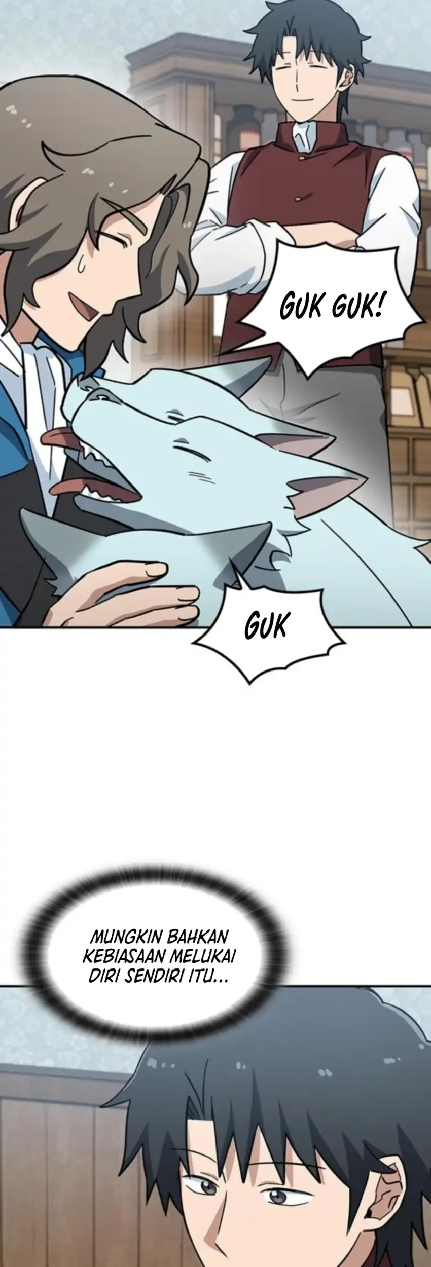 Kim Ohjin’s Adventures With Strange Animals Chapter 44 Gambar 84