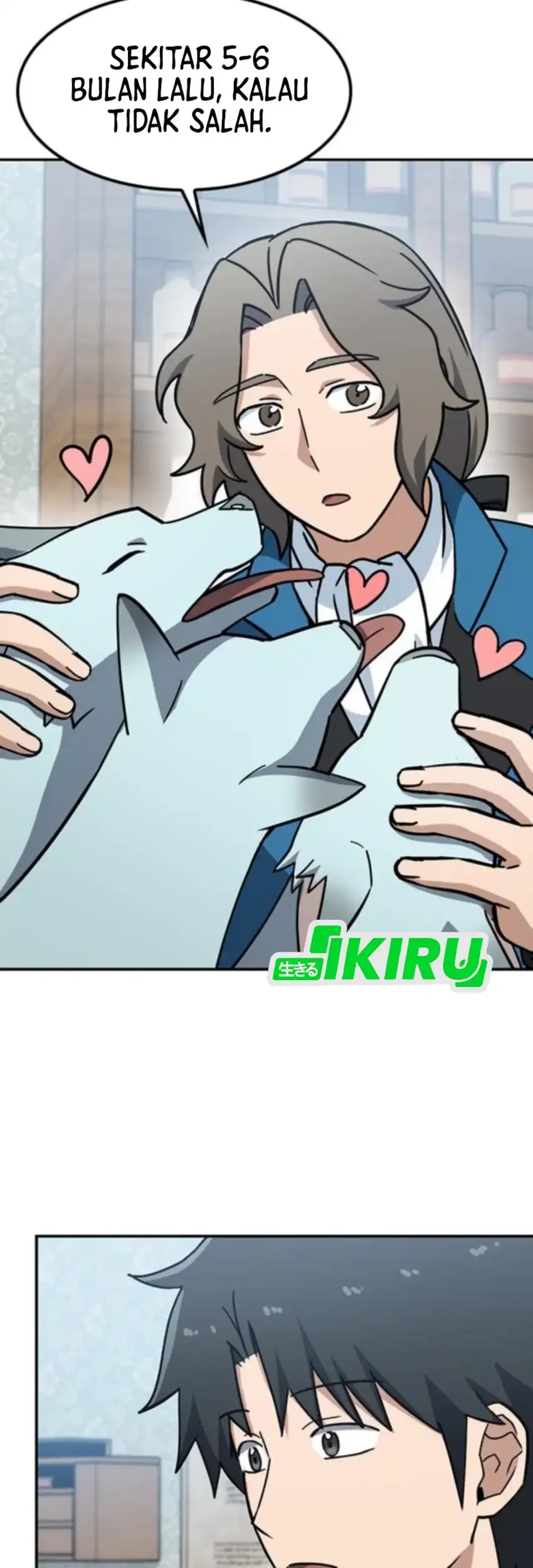 Kim Ohjin’s Adventures With Strange Animals Chapter 44 Gambar 86