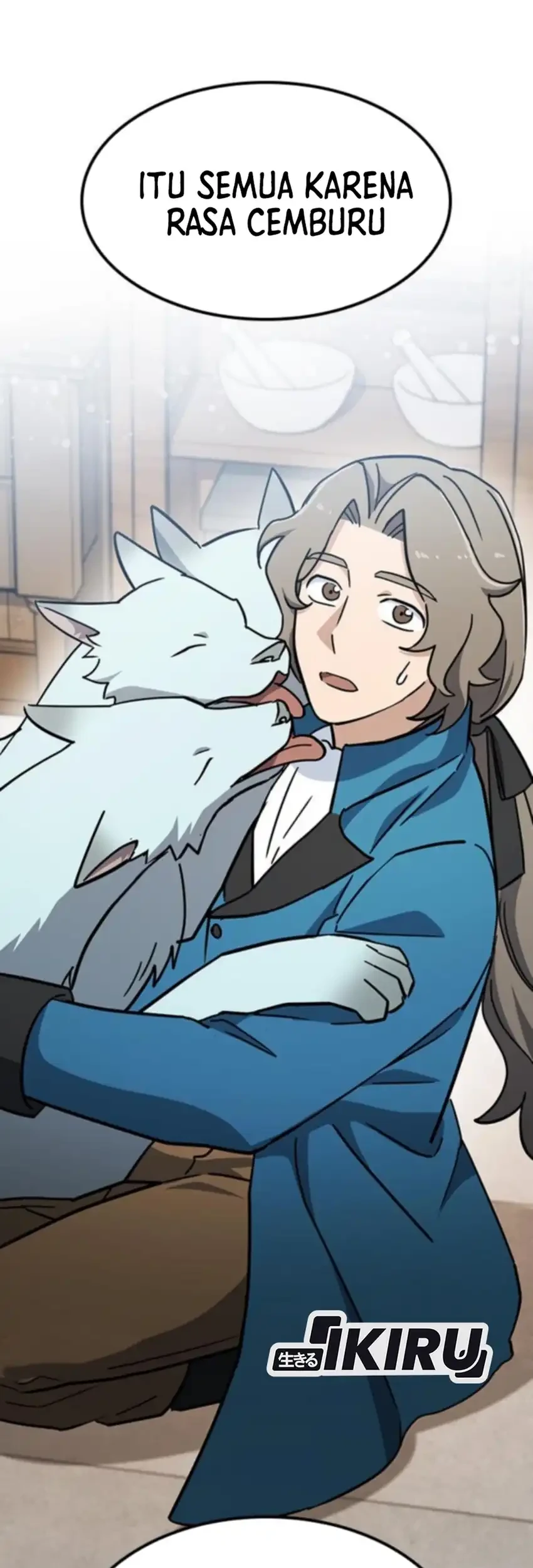 Kim Ohjin’s Adventures With Strange Animals Chapter 44 Gambar 90