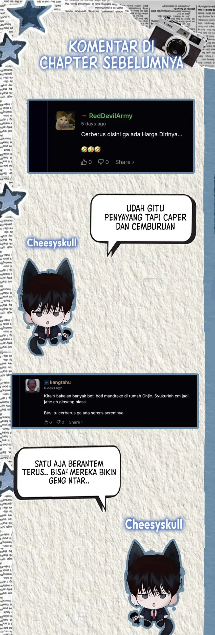 Kim Ohjin’s Adventures With Strange Animals Chapter 44 Gambar 92