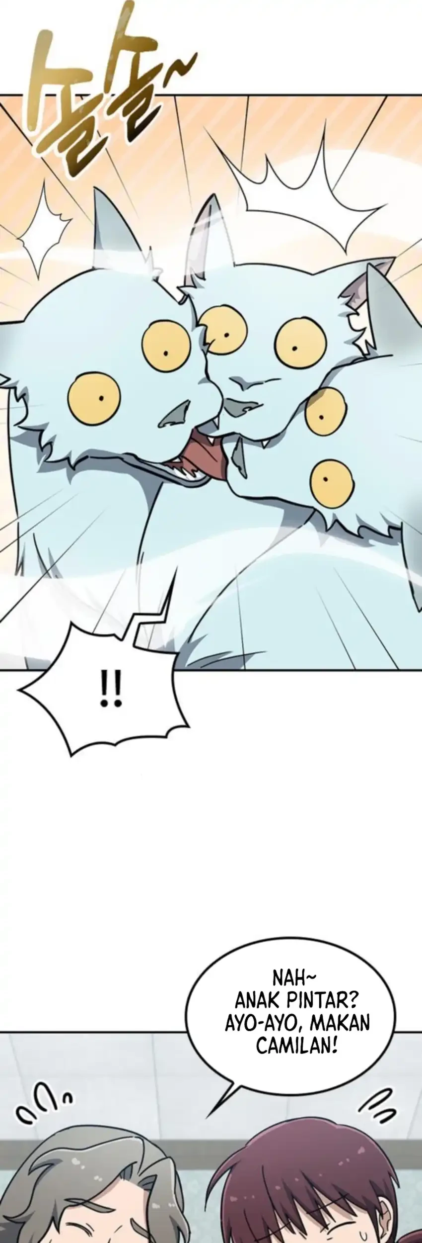 Kim Ohjin’s Adventures With Strange Animals Chapter 44 Gambar 9