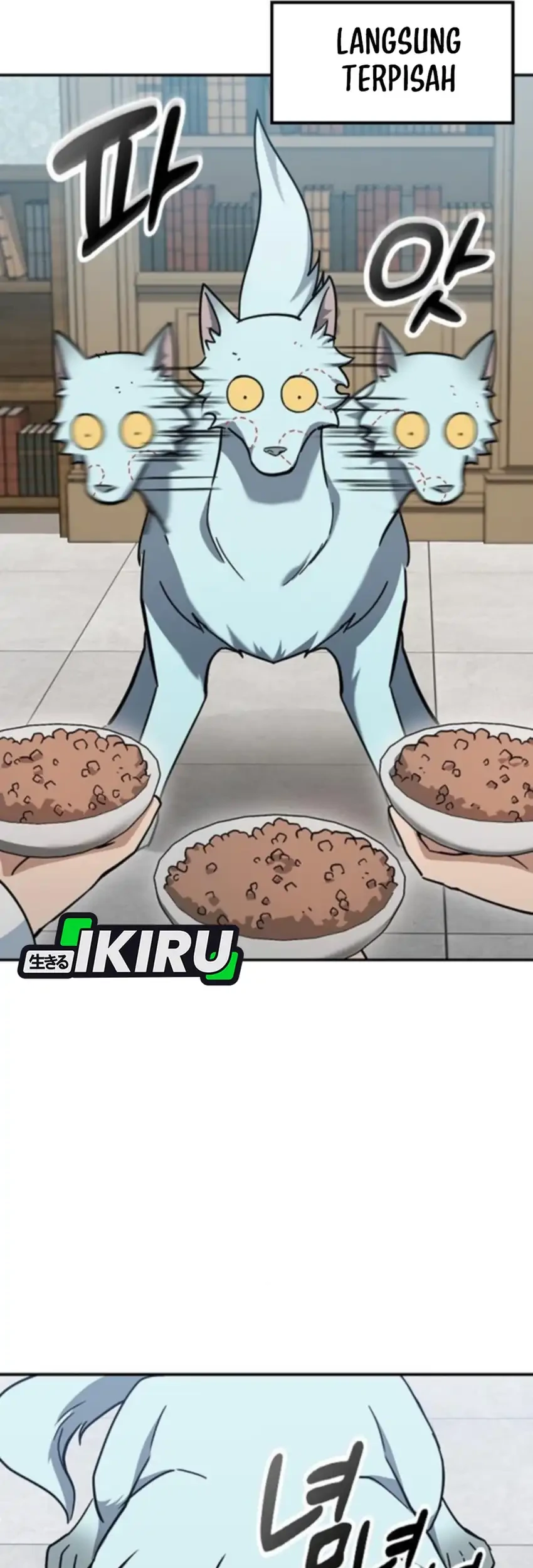 Kim Ohjin’s Adventures With Strange Animals Chapter 44 Gambar 11