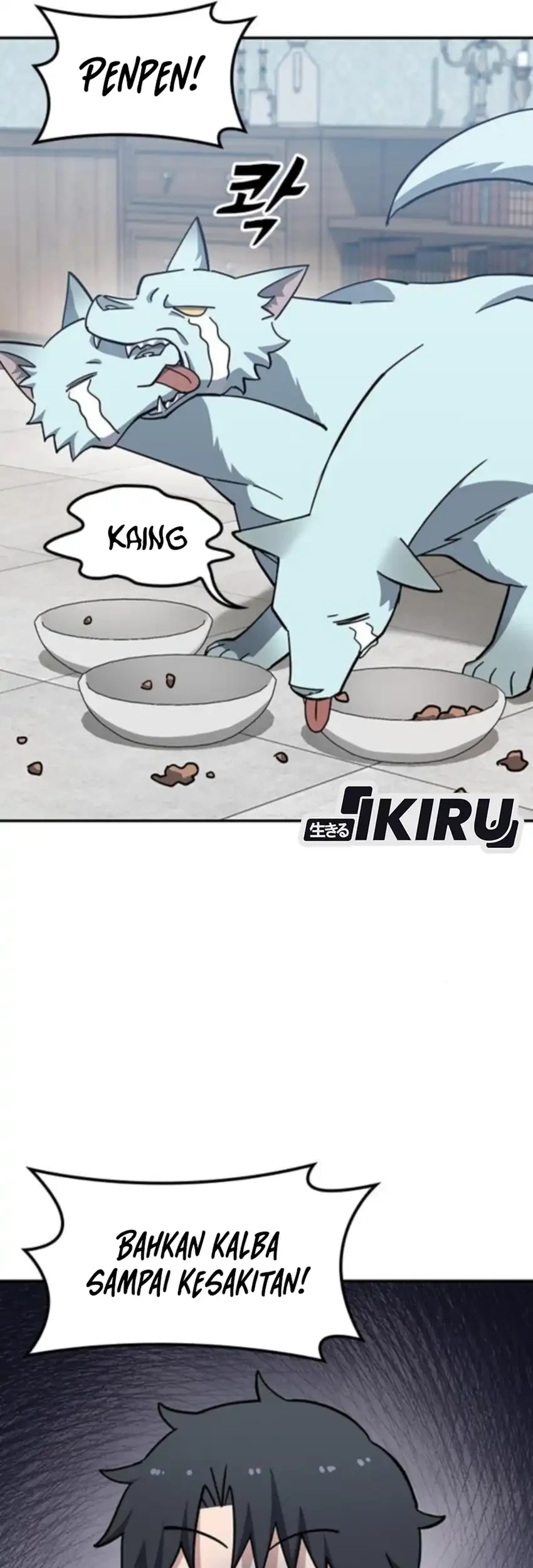 Kim Ohjin’s Adventures With Strange Animals Chapter 44 Gambar 15