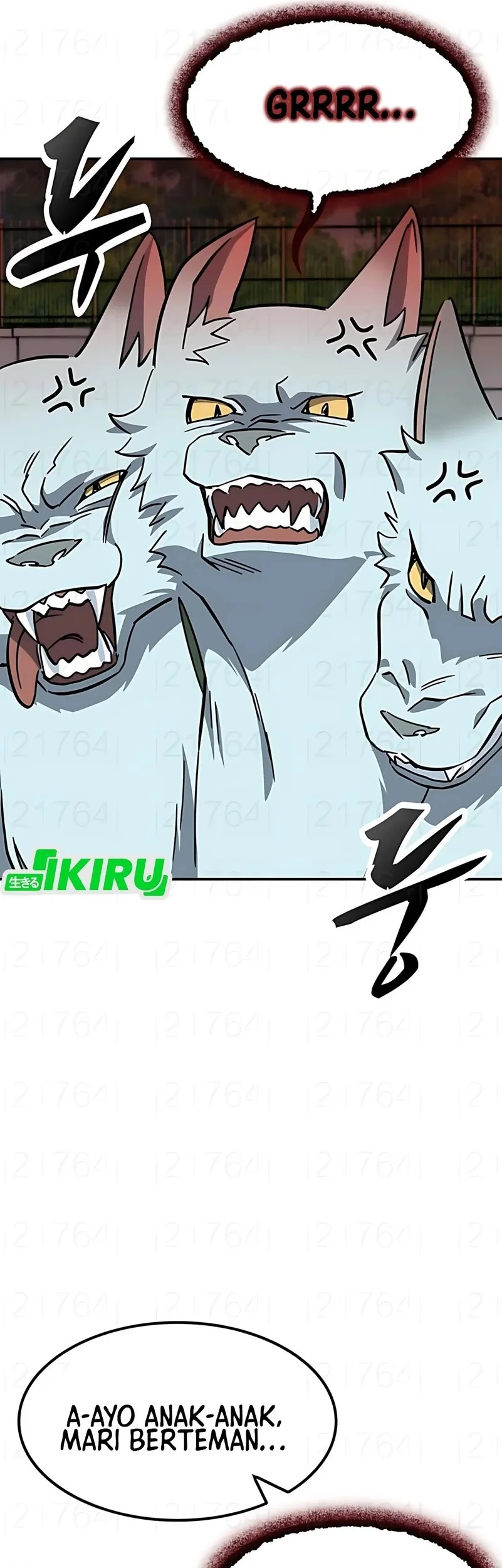 Kim Ohjin’s Adventures With Strange Animals Chapter 45 Gambar 35