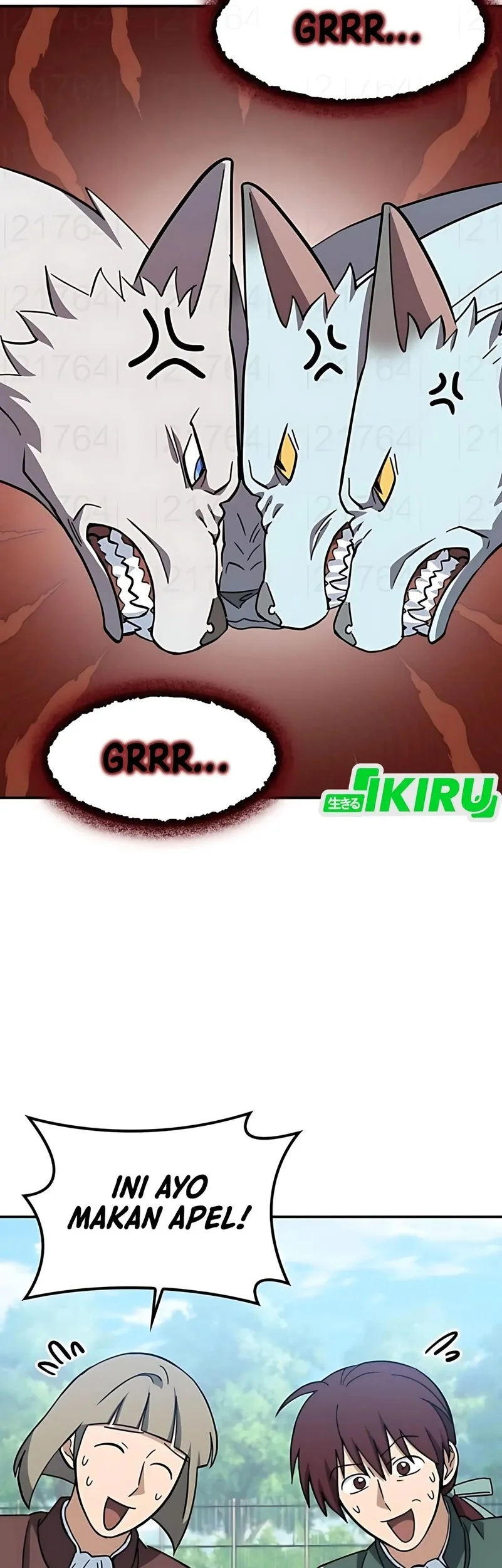 Kim Ohjin’s Adventures With Strange Animals Chapter 45 Gambar 36