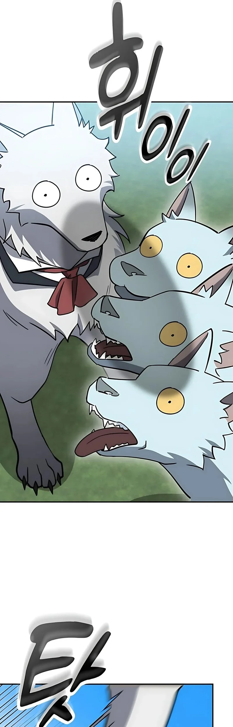 Kim Ohjin’s Adventures With Strange Animals Chapter 45 Gambar 43