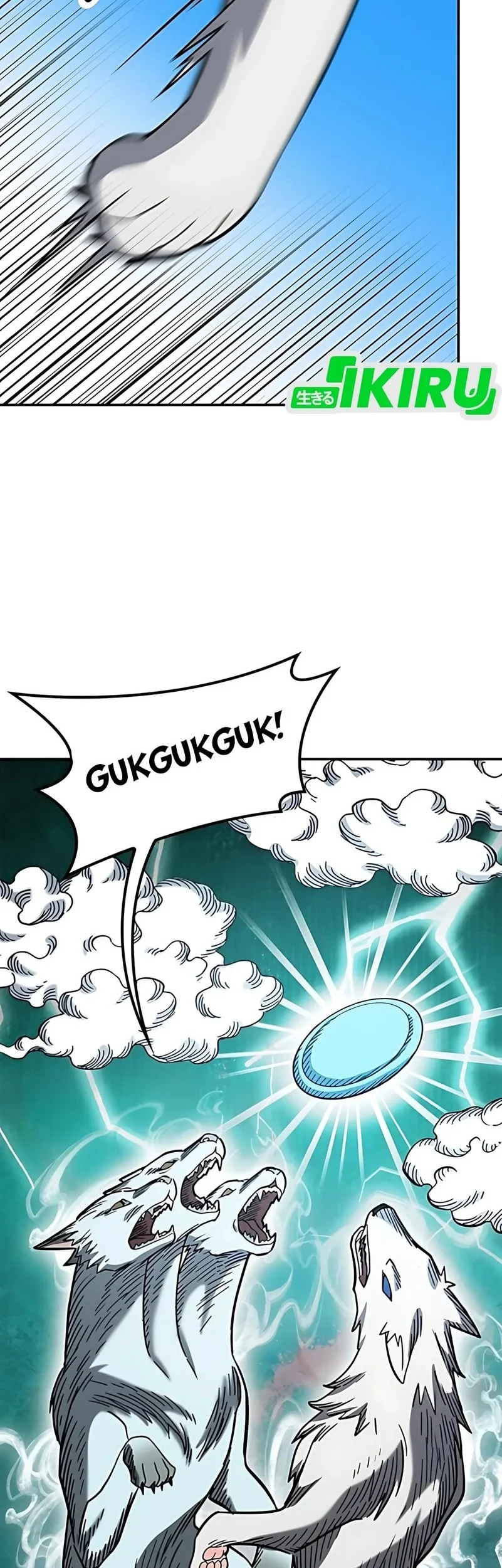 Kim Ohjin’s Adventures With Strange Animals Chapter 45 Gambar 44