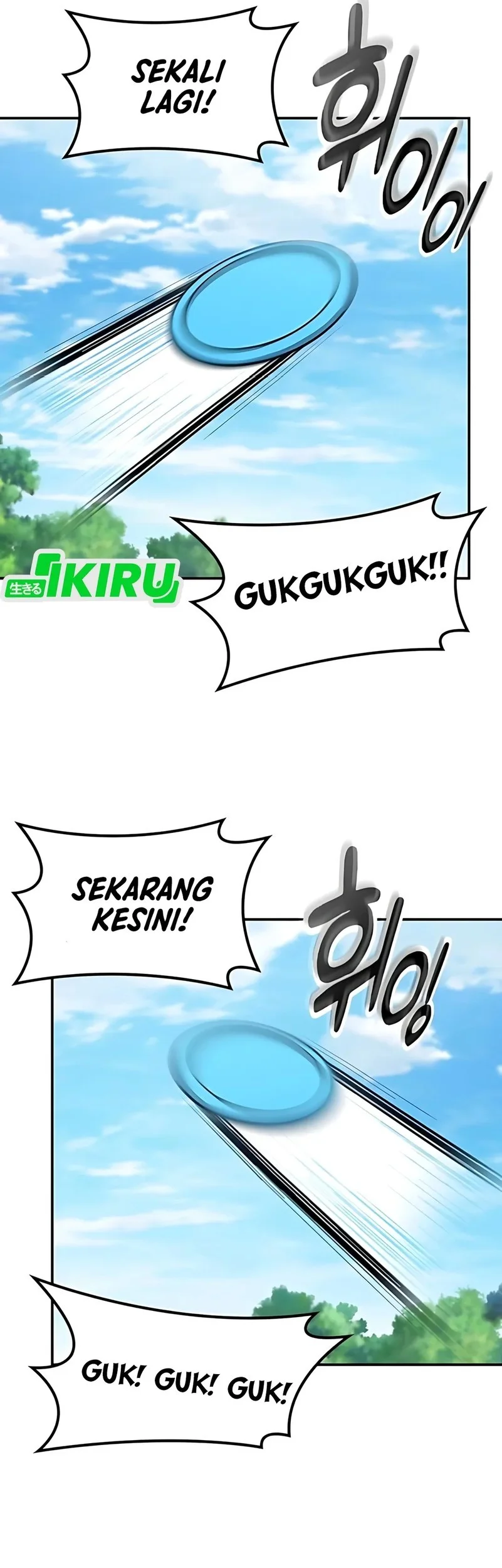 Kim Ohjin’s Adventures With Strange Animals Chapter 45 Gambar 47