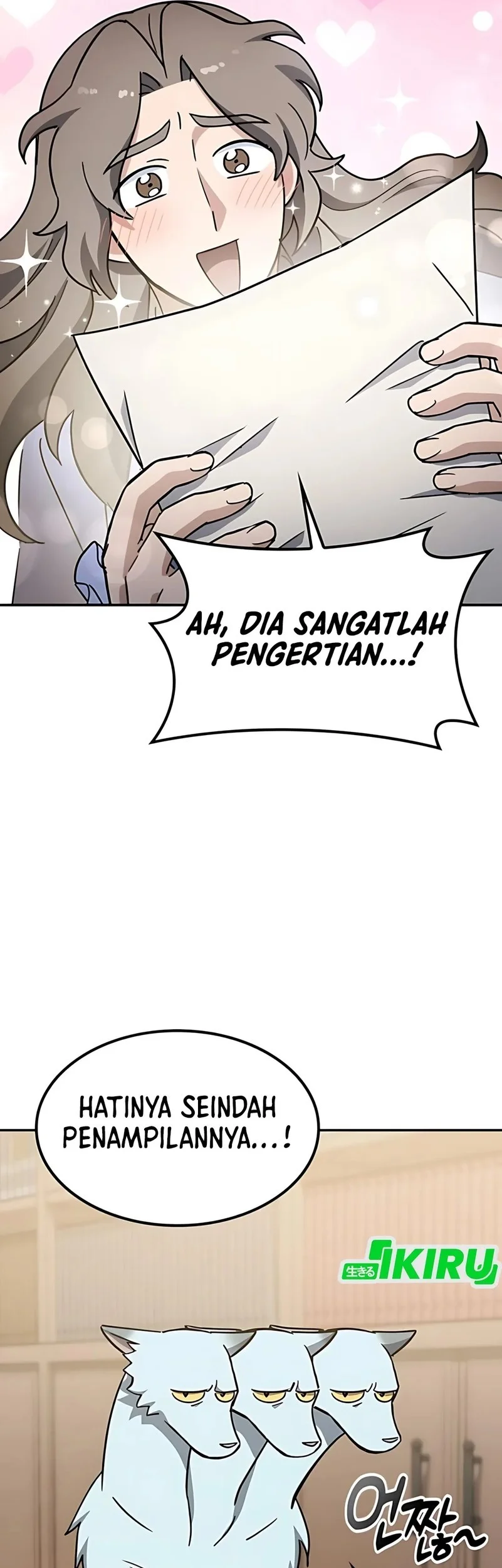 Kim Ohjin’s Adventures With Strange Animals Chapter 45 Gambar 55