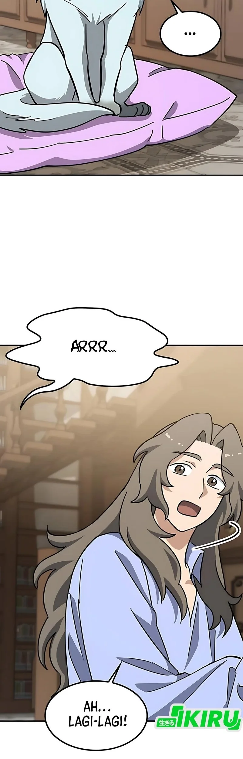 Kim Ohjin’s Adventures With Strange Animals Chapter 45 Gambar 56