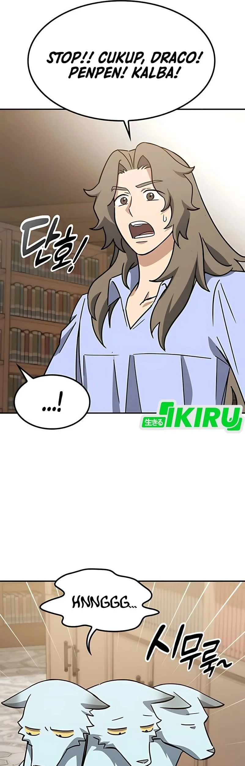 Kim Ohjin’s Adventures With Strange Animals Chapter 45 Gambar 59