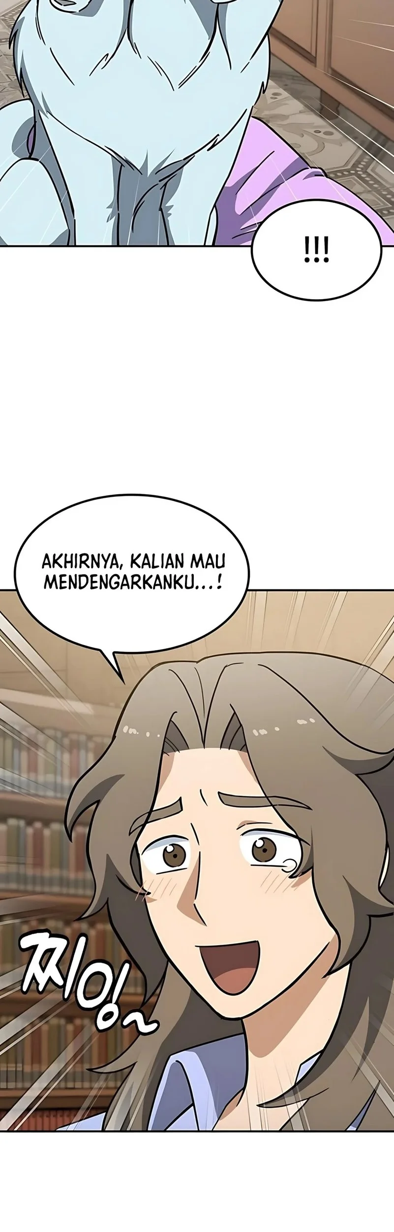 Kim Ohjin’s Adventures With Strange Animals Chapter 45 Gambar 60