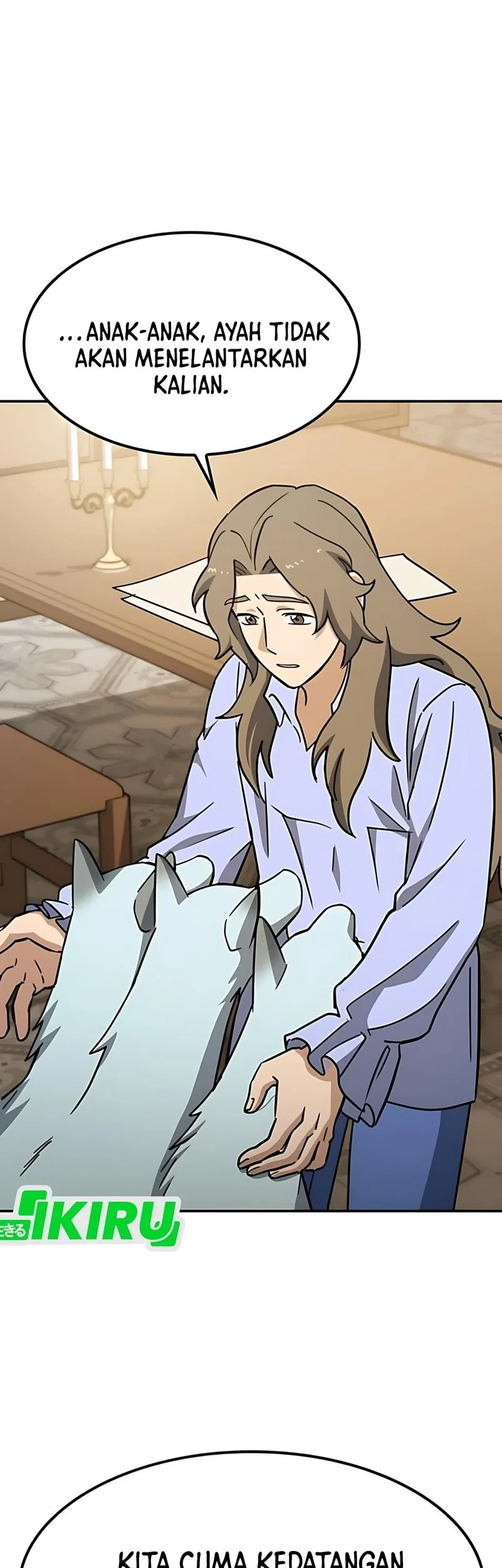 Kim Ohjin’s Adventures With Strange Animals Chapter 45 Gambar 63