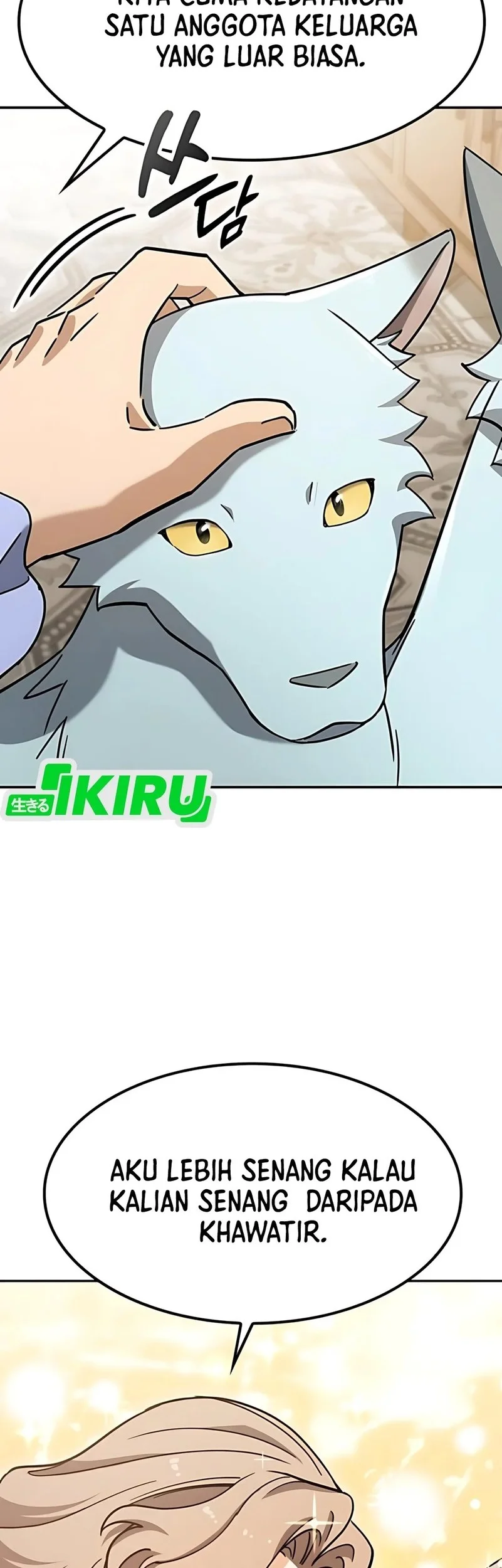 Kim Ohjin’s Adventures With Strange Animals Chapter 45 Gambar 64