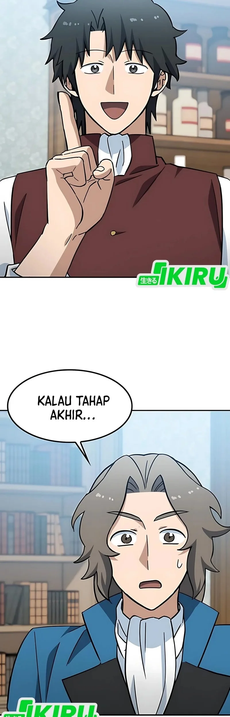 Kim Ohjin’s Adventures With Strange Animals Chapter 45 Gambar 68