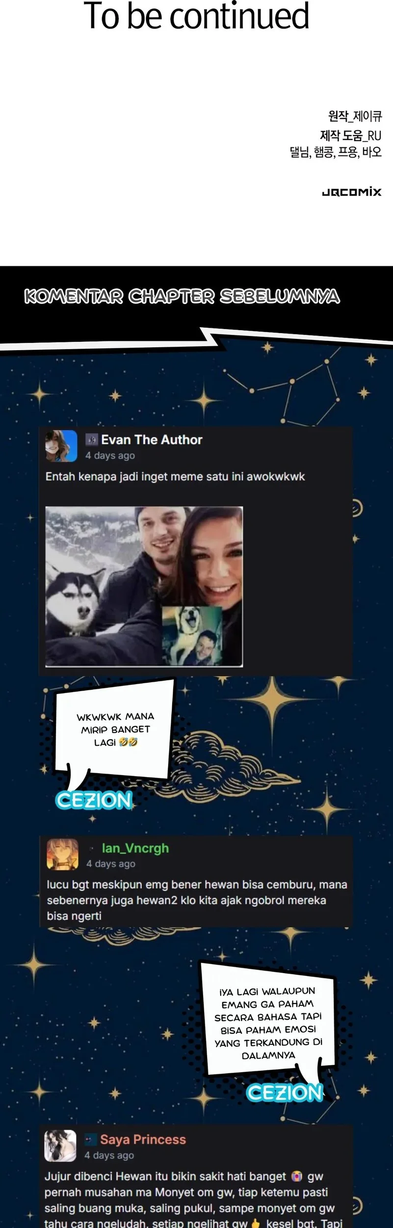 Kim Ohjin’s Adventures With Strange Animals Chapter 45 Gambar 73