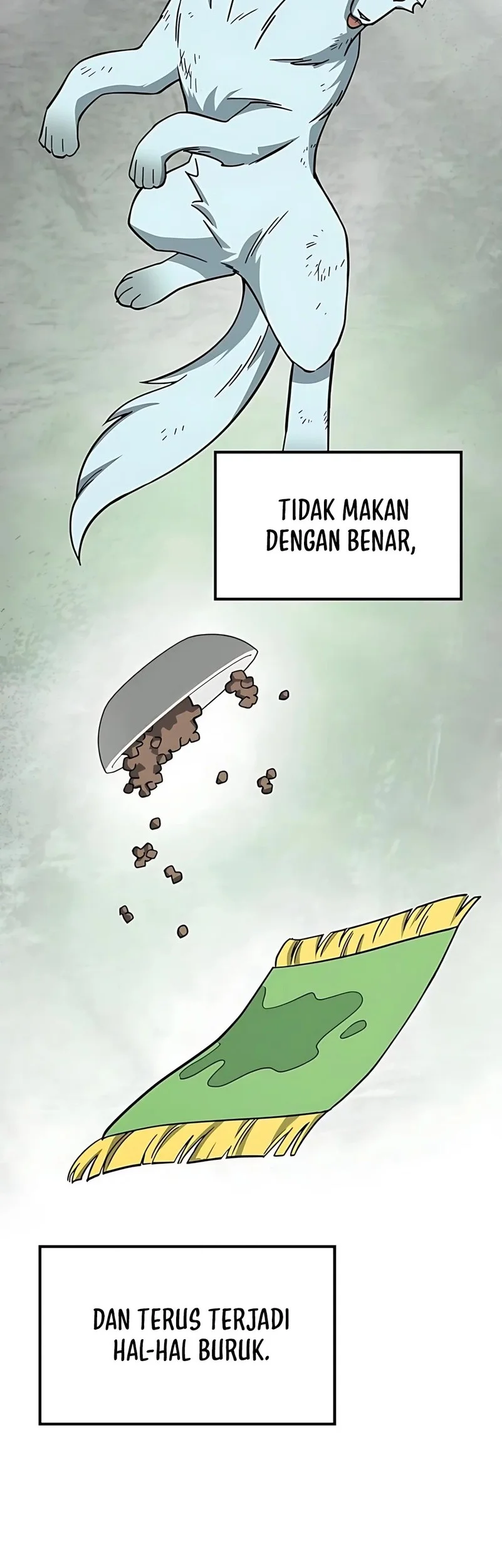 Manhwa Kim Ohjin’s Adventures With Strange Animals Chapter 45 gambar nomor 2