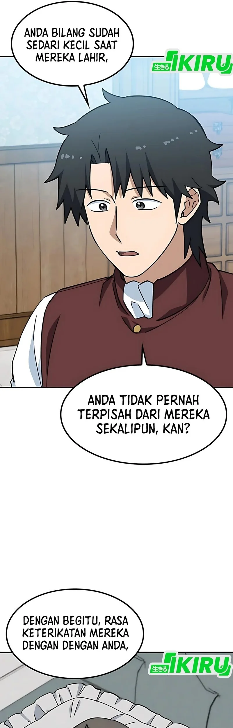 Kim Ohjin’s Adventures With Strange Animals Chapter 45 Gambar 4