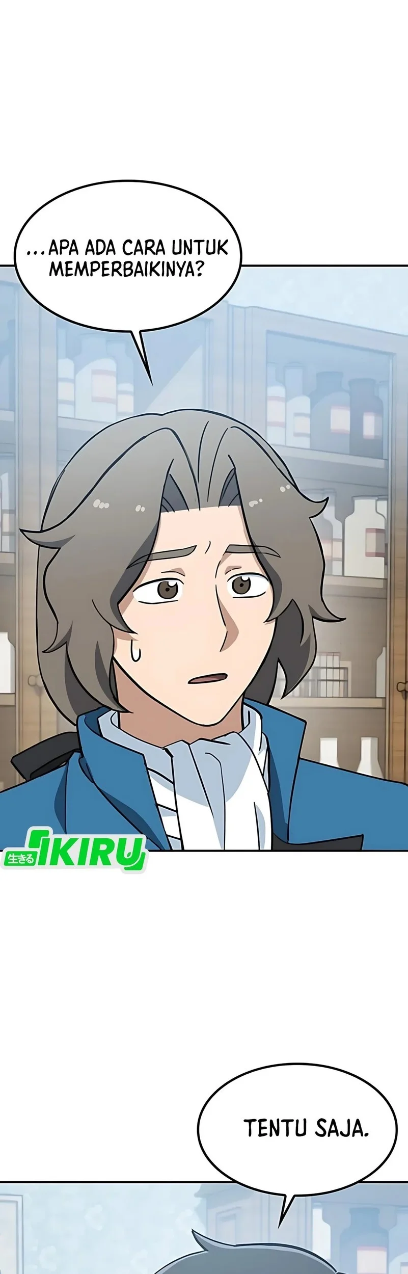 Kim Ohjin’s Adventures With Strange Animals Chapter 45 Gambar 12