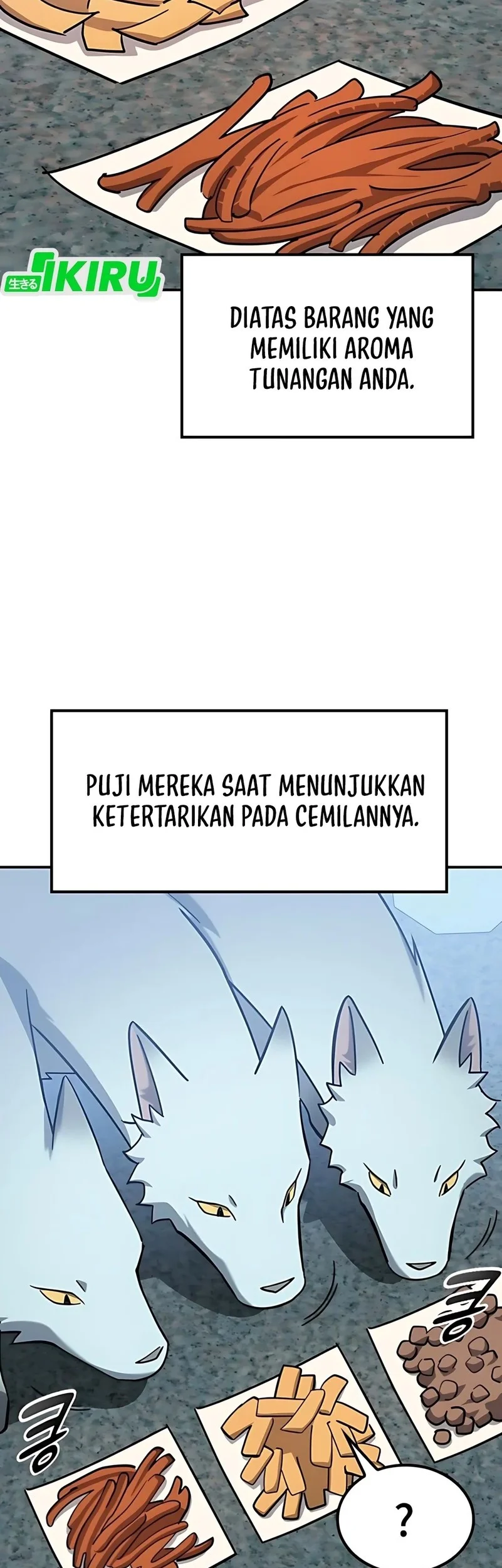 Kim Ohjin’s Adventures With Strange Animals Chapter 45 Gambar 18