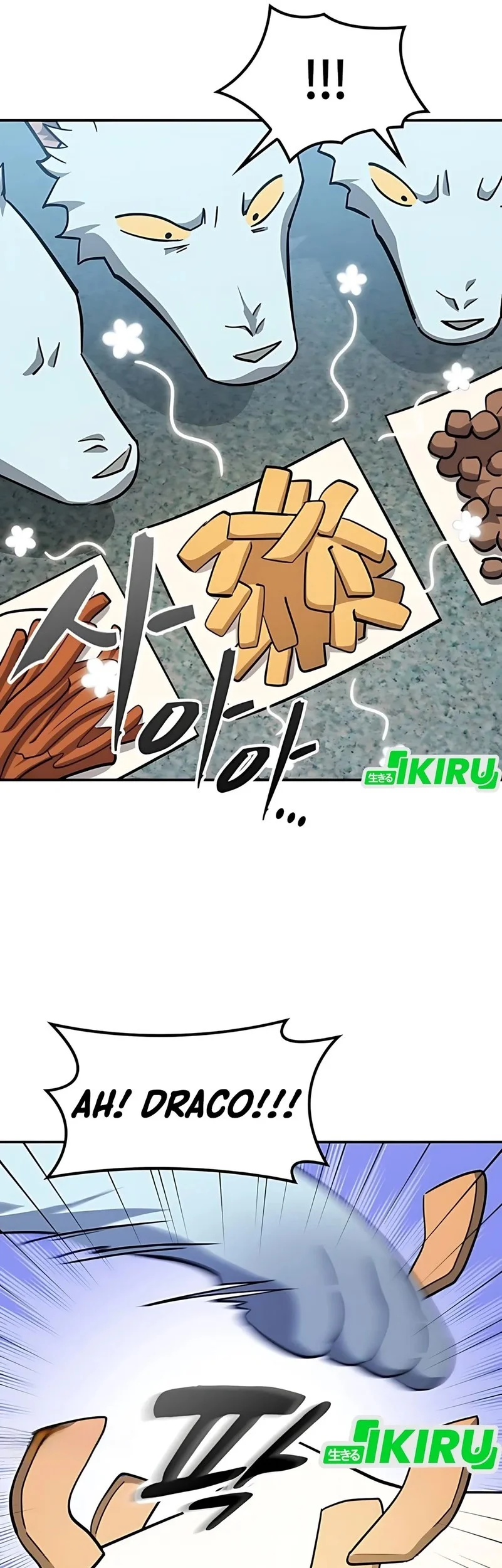 Kim Ohjin’s Adventures With Strange Animals Chapter 45 Gambar 20