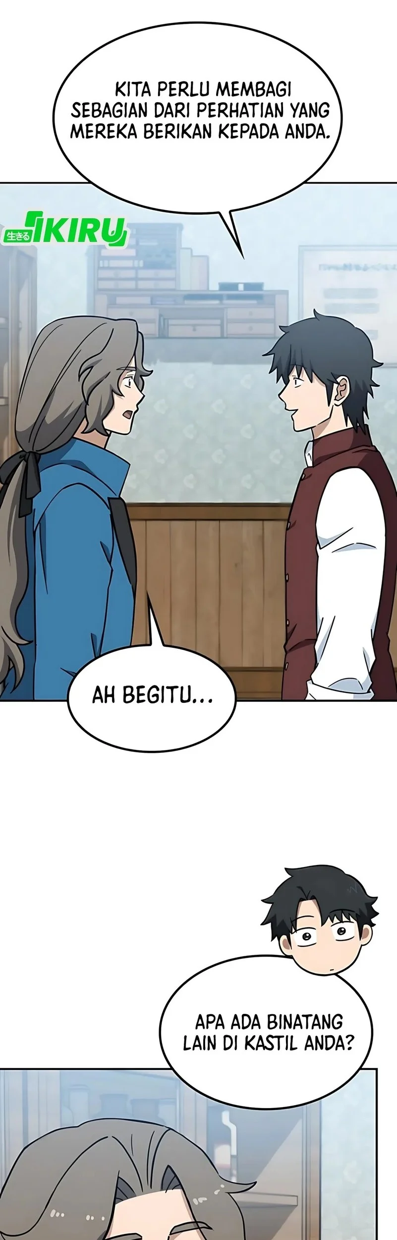 Kim Ohjin’s Adventures With Strange Animals Chapter 45 Gambar 28