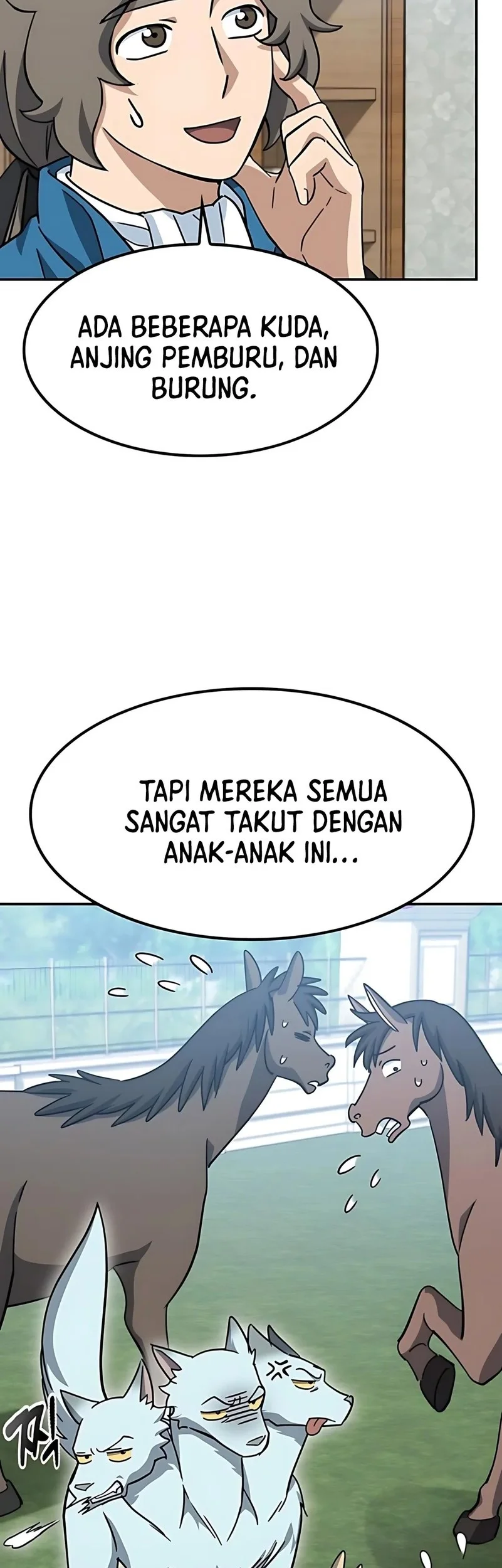 Kim Ohjin’s Adventures With Strange Animals Chapter 45 Gambar 29