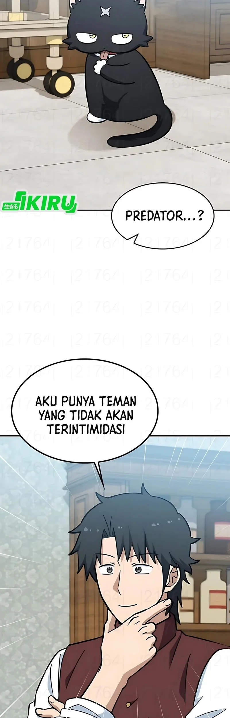 Kim Ohjin’s Adventures With Strange Animals Chapter 45 Gambar 32