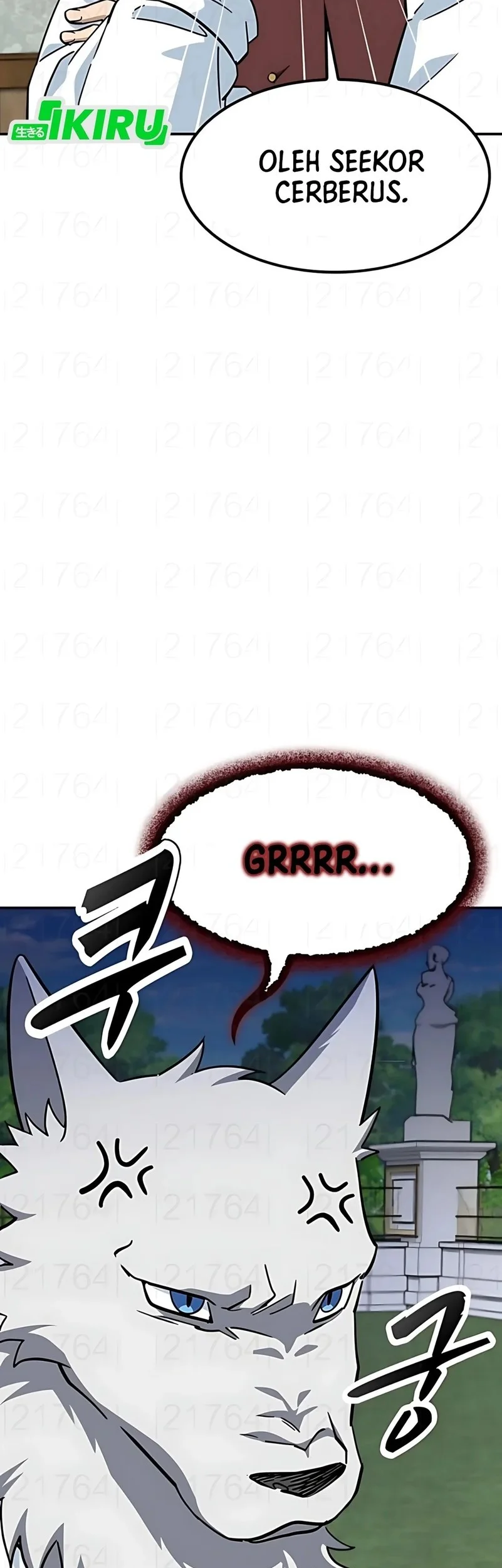 Kim Ohjin’s Adventures With Strange Animals Chapter 45 Gambar 33