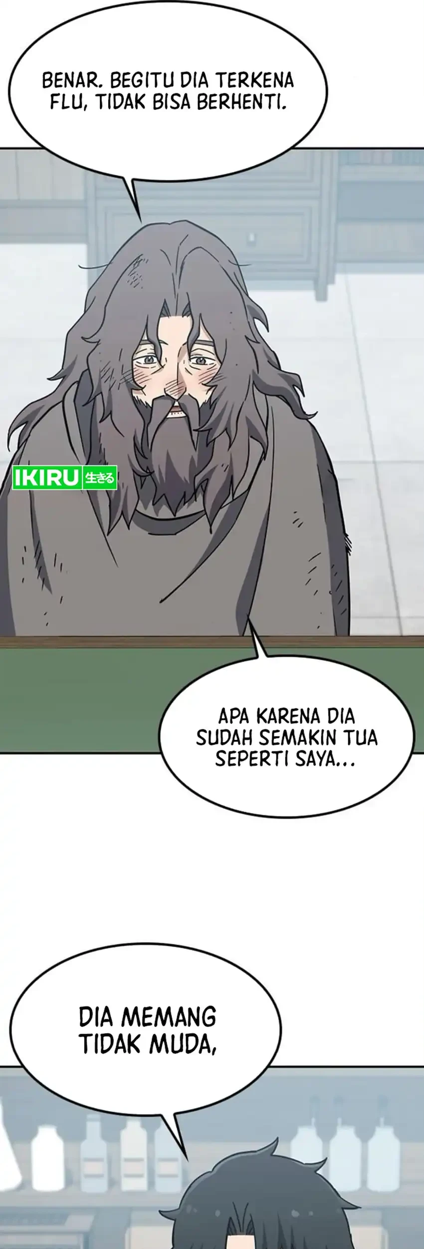 Kim Ohjin’s Adventures With Strange Animals Chapter 47 Gambar 19